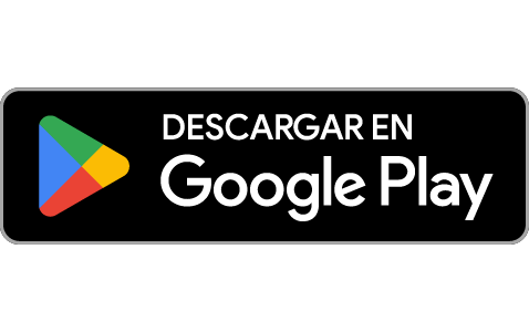 Disponible en Google Play
