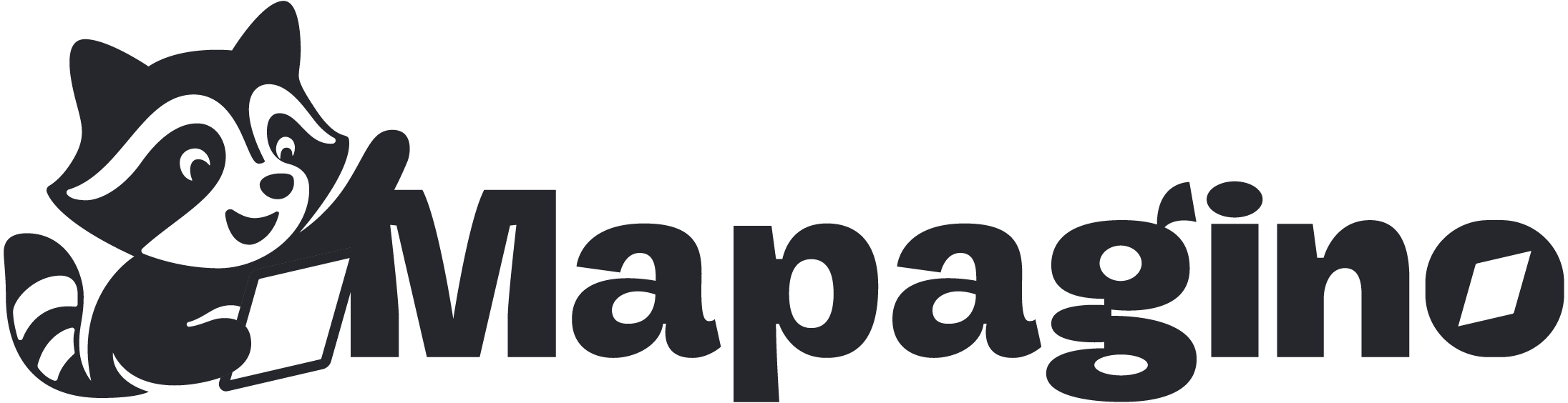Logo de la Empresa Mapagino
